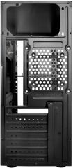 Vento TA-K61 750W 80+ USB 3.0 8cm FAN Siyah ATX Kasa