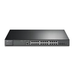 Tp-Link Omada TL-SG3428XMP 24 Port 10/100/1000 +4SFP 384W 24xPoE Yönetilebilir Switch