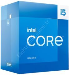 Intel Raptor Lake Core i5 13400 2.5GHz 1700P 20MB Box (65W) UHD730