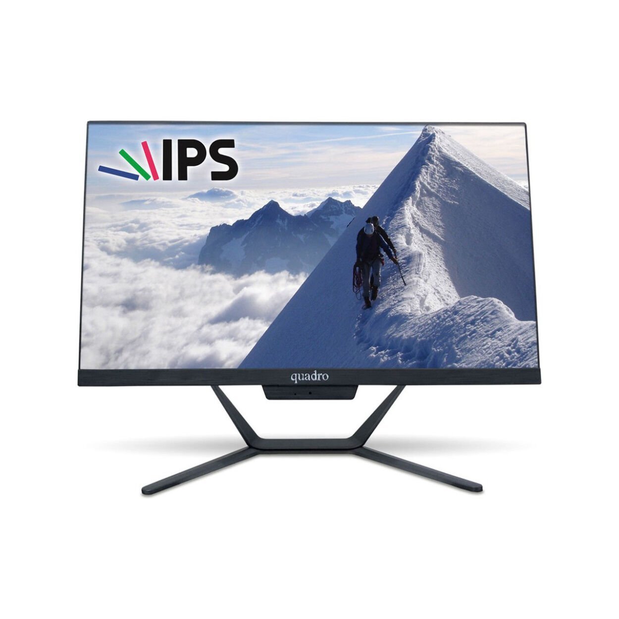 Quadro AIO Stark H324-13165 i5-13400 16GB 512GB SSD 23.8'' DOS