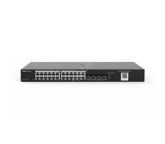Ruijie Reyee RG-NBS3100-24GT4SFP 24 Port 10/100/1000 +4SFP Yönetilebilir Switch