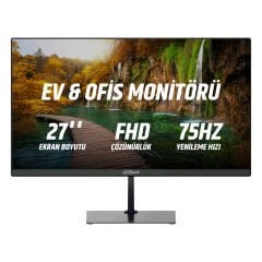 Dahua 27'' LM27-C200 1920x1080 5ms 75Hz HDMI/VGA +VESA