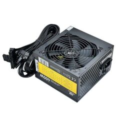 Powerboost Pb400Lr 400W 12Cm Fan Siyah Güç Kaynağı (Retail Box) (Jpsu-Pb400Lr)