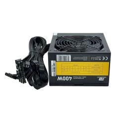 Powerboost Pb400Lr 400W 12Cm Fan Siyah Güç Kaynağı (Retail Box) (Jpsu-Pb400Lr)