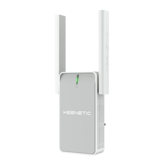 Keenetic Buddy 6 KN-3411-01-EU 1 Port 10/100/1000 AX3000 5GHz Menzil Genişletici