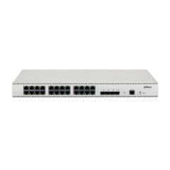 Dahua PFS5428-24GT 24 Port 10/100/1000 +4 Port 10G SFP+ Yönetilebilir Switch