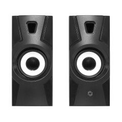 Frisby FS-2140U 2.0 Hoparlör Sistemi Siyah (USB)