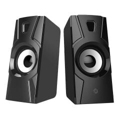 Frisby FS-2140U 2.0 Hoparlör Sistemi Siyah (USB)