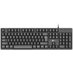 Lecoo Kb101 Usb Kablolu Klavye Siyah
