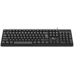 Lecoo Kb101 Usb Kablolu Klavye Siyah