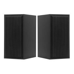 Frisby FS-2142U 2.0 Hoparlör Sistemi Ahşap Siyah (USB)