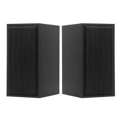 Frisby FS-2142U 2.0 Hoparlör Sistemi Ahşap Siyah (USB)