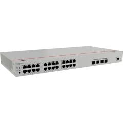 Huawei eKit S220-24P4X 24 Port 10/100/1000 PoE 400W 4x10GE SFP+ Yönetilebilir Sw