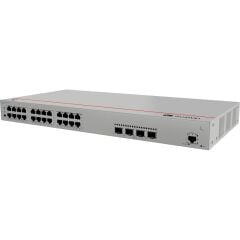 Huawei eKit S220-24P4X 24 Port 10/100/1000 PoE 400W 4x10GE SFP+ Yönetilebilir Sw