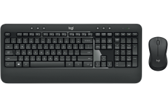 Logitech Mk540 Advanced Kablosuz Klavye Mouse Set (920-008687)