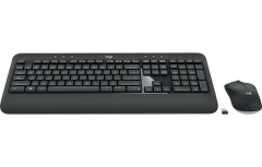 Logitech Mk540 Advanced Kablosuz Klavye Mouse Set (920-008687)