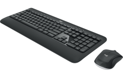 Logitech Mk540 Advanced Kablosuz Klavye Mouse Set (920-008687)