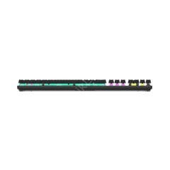 Lecoo Kg1101 Usb Kablolu Makro Tuslu Rgb Turkce Q Mekanik Gaming Klavye Siyah