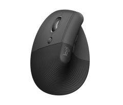 Logitech Lift Kablosuz Dikey Mouse Siyah (910-006473)
