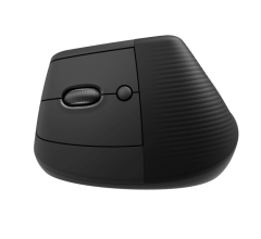 Logitech Lift Kablosuz Dikey Mouse Siyah (910-006473)