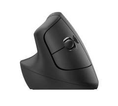 Logitech Lift Kablosuz Dikey Mouse Siyah (910-006473)