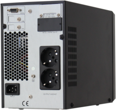 Dotvolt Volt MN 1 KVA (1/1) (2x9Ah) 5-15 DK Online UPS