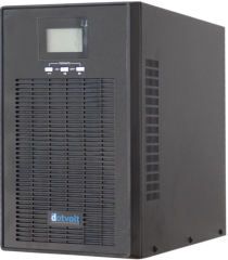 Dotvolt Volt MN 2 KVA (1/1) (4x9Ah) 5-15 DK Online UPS