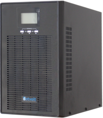 Dotvolt Volt MN 2 KVA (1/1) (4x9Ah) 5-15 DK Online UPS
