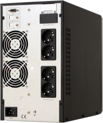 Dotvolt Volt MN 2 KVA (1/1) (4x9Ah) 5-15 DK Online UPS