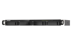 Qnap Ts-435xeu 4gb 4 Slot 2x10gbe Sfp Port Usb3.2 Rackmount Nas Depolama Unitesi