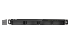 Qnap Ts-435xeu 4gb 4 Slot 2x10gbe Sfp Port Usb3.2 Rackmount Nas Depolama Unitesi