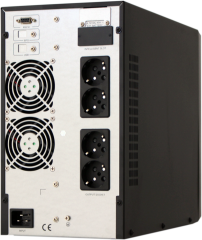 Dotvolt Volt MN 3 KVA (1/1) (6x9Ah) 5-15 DK Online UPS