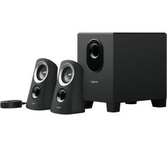 Logitech Z313 2.1 Speaker 25W RMS (980-000413)