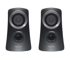 Logitech Z313 2.1 Speaker 25W RMS (980-000413)