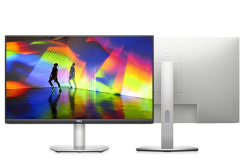 Dell 27'' S2721HS 1920x1080 IPS 4ms 75Hz DP/HDMI Gri +FreeSync
