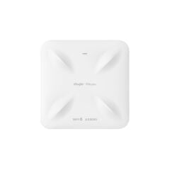 Ruijie Reyee RG-RAP2260(H) AX6000 WiFi 6 2 Port 5GHz 4x4 MIMO Tavan Tipi PoE AP