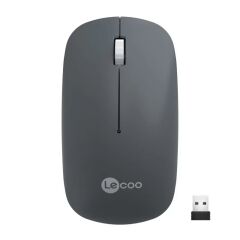 Lecoo Ws214 Usb Kablosuz Mouse Gri