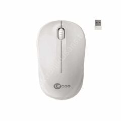 Lecoo Ws206 Usb Kablosuz Mouse Beyaz