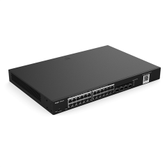 Ruijie Reyee Rg-nbs3100-24gt4sfp-p 24 Port 10/100/1000 +4sfp Poe 370w Yonetilir