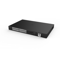 Ruijie Reyee Rg-nbs3100-24gt4sfp-p 24 Port 10/100/1000 +4sfp Poe 370w Yonetilir