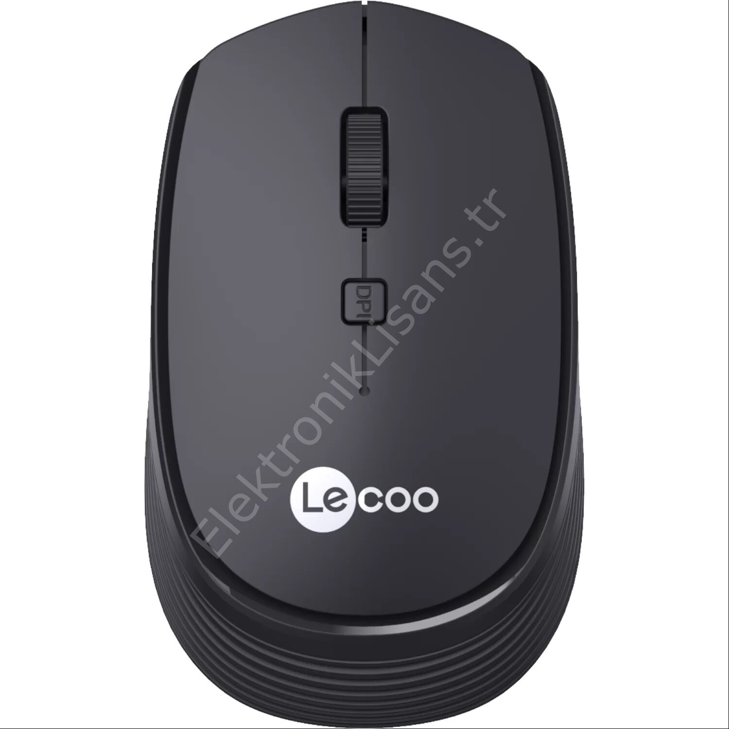 Lecoo Ws202 Usb Kablosuz Mouse Siyah