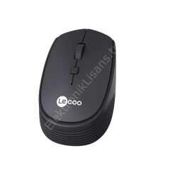 Lecoo Ws202 Usb Kablosuz Mouse Siyah