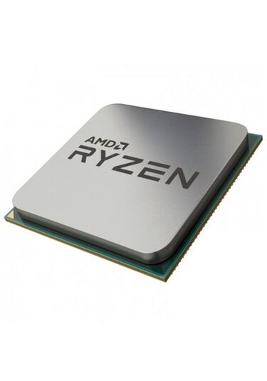 Amd Ryzen 5 5600G 3.9GHz 16MB AM4 Tray (Fansız) (65W) +Radeon Graphics.