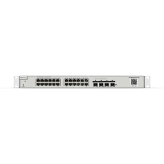 Ruijie Reyee Rg-nbs3200-24gt4xs-p 24 Port 10/100/1000 4x10g Sfp +370w Poe Switch
