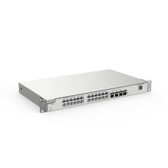 Ruijie Reyee Rg-nbs3200-24gt4xs-p 24 Port 10/100/1000 4x10g Sfp +370w Poe Switch