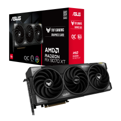 Asus Rx9070xt 16gb Gddr6 256bit 3xDP/HDMI (TUF-RX9070XT-O16G-Gaming)