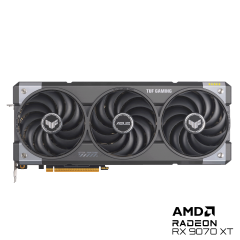 Asus Rx9070xt 16gb Gddr6 256bit 3xDP/HDMI (TUF-RX9070XT-O16G-Gaming)