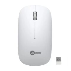 Lecoo Ws214 Usb Kablosuz Mouse Beyaz