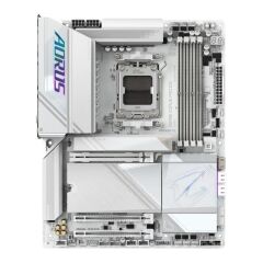 Gigabyte X870E-Aorus-Pro-Ice AM5 DDR5 Ses Glan Hdmi/Usb4 Sata3 Usb3.2 Atx