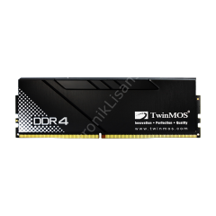 8 Gb Ddr4 3200mhz Twinmos Thundergx Cl16 1.35v Sogutuculu (tmd48gb3200d16bkgx)